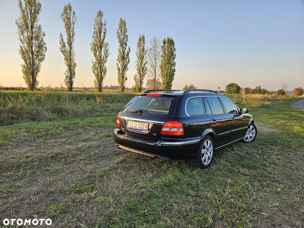 Jaguar X-Type 3.0 Executive - 25
