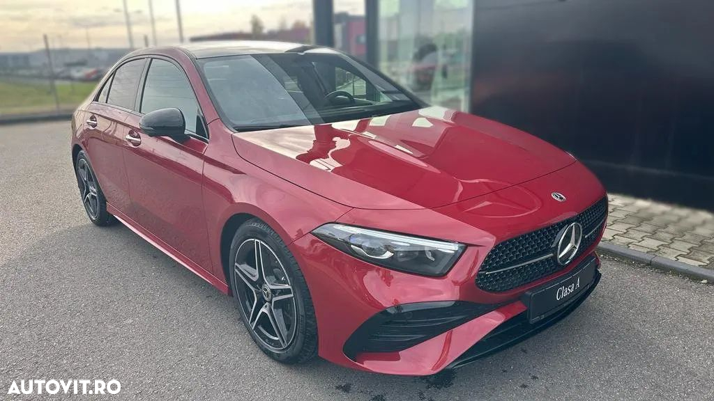 Mercedes-Benz A - 6