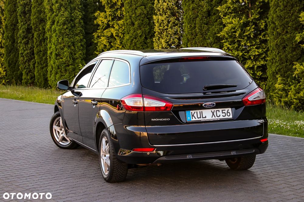 Ford Mondeo 2.0 TDCi Titanium - 6