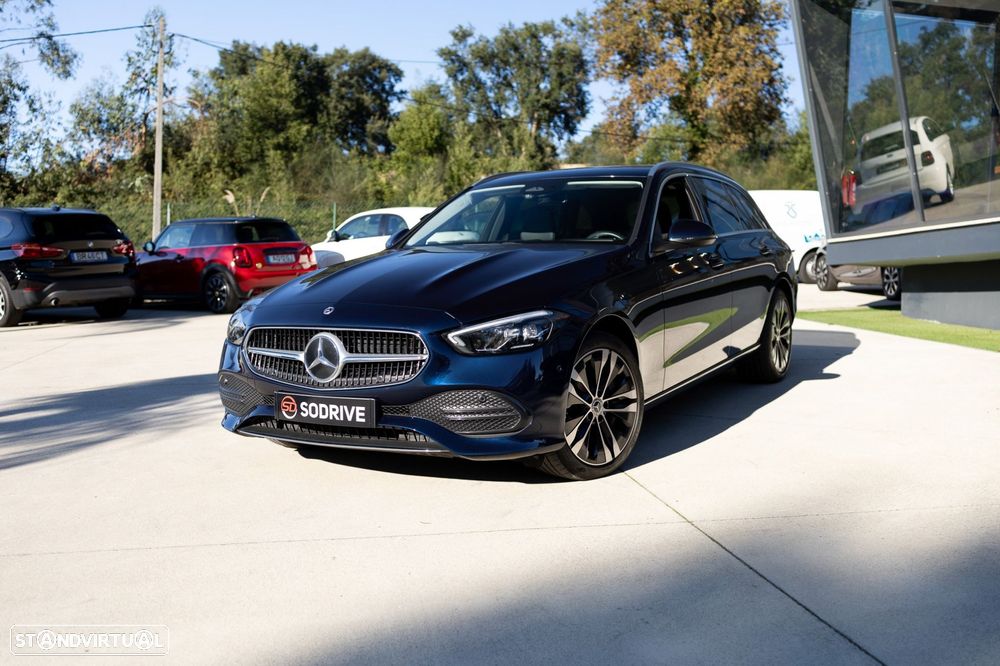 Mercedes-Benz C 300 e Avantgarde - 25