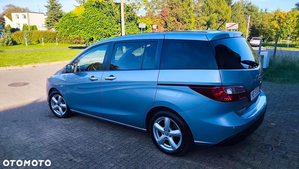 Mazda 5 - 27