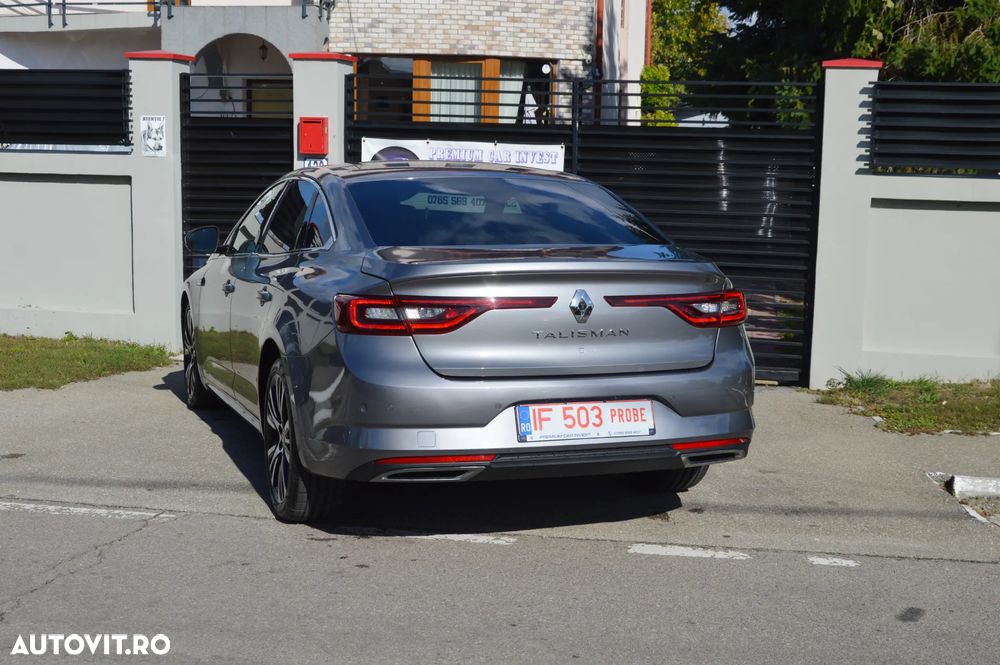 Renault Talisman ENERGY TCe 200 EDC INITIALE PARIS - 9