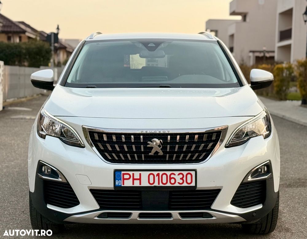 Peugeot 3008 PureTech 130 Stop & Start GPF Active Pack - 2