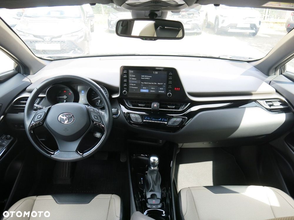 Toyota C-HR 2.0 Hybrid Executive - 2