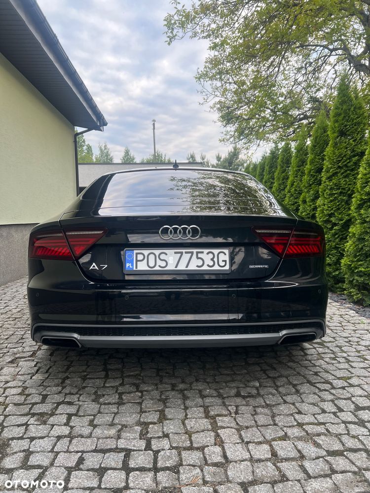 Audi A7 Sportback 2.0 TFSI Quattro S tronic - 8