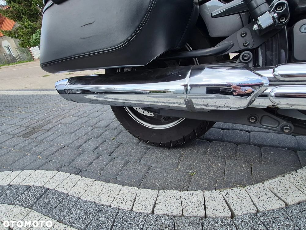 Yamaha Midnight Star - 12