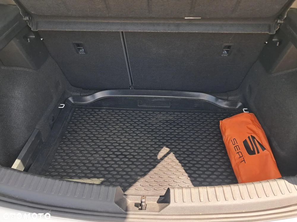 Seat Leon 1.0 eTSI Style DSG - 5