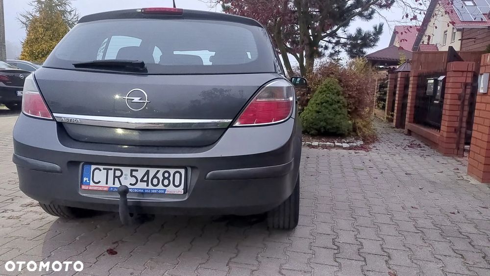 Opel Astra 1.6 Cosmo - 8