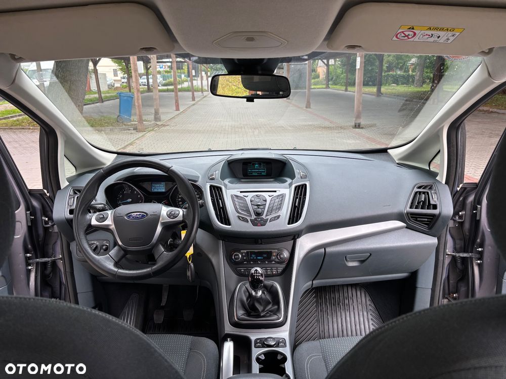 Ford C-MAX 1.0 EcoBoost Start-Stopp-System Business Edition - 15