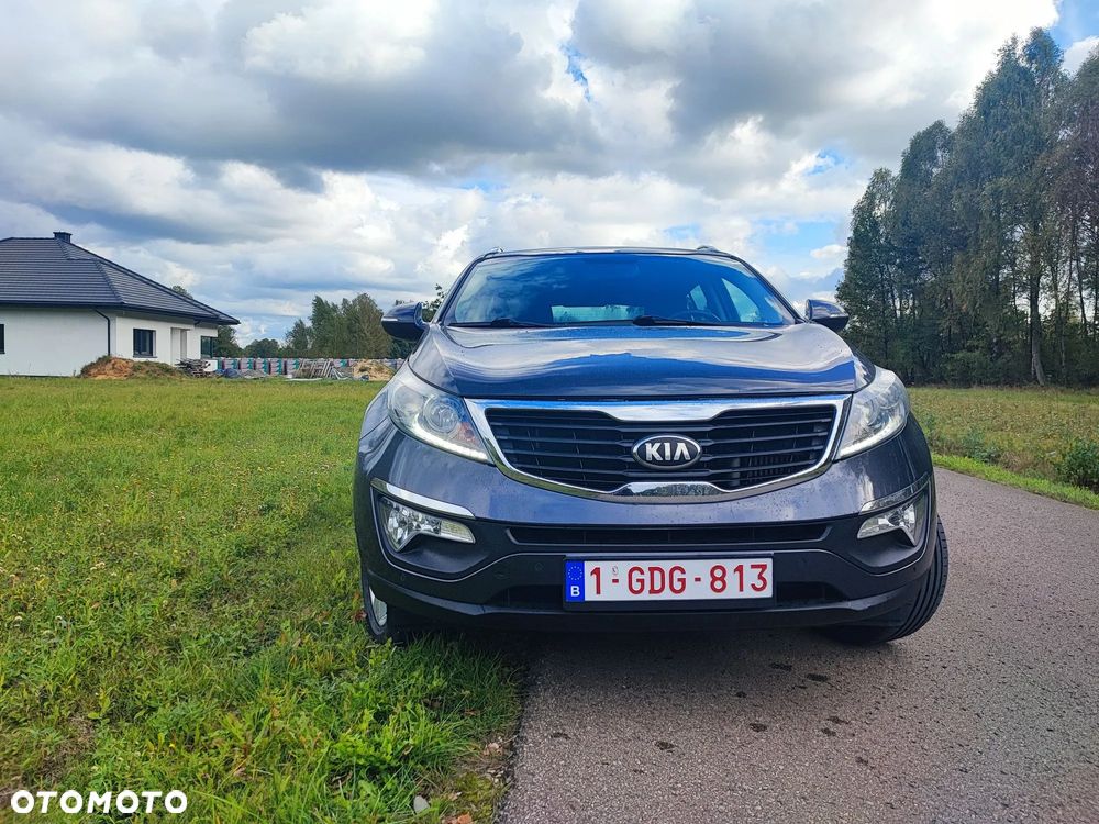 Kia Sportage 1.7 CRDI 2WD Attract - 26