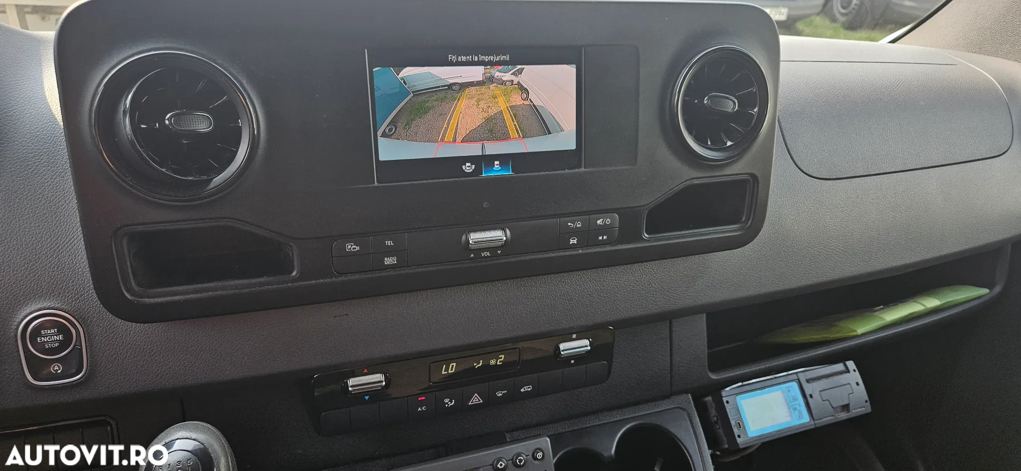 Mercedes-Benz Sprinter Frigorific Thermoking - 10