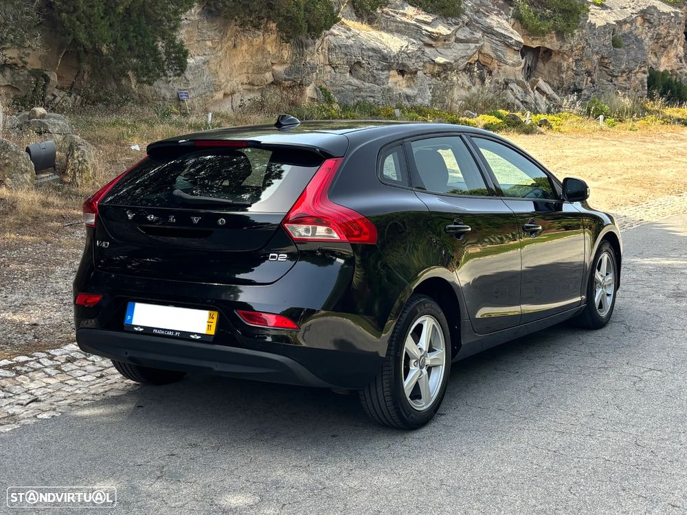 Volvo V40 1.6 D2 Kinetic Eco - 5