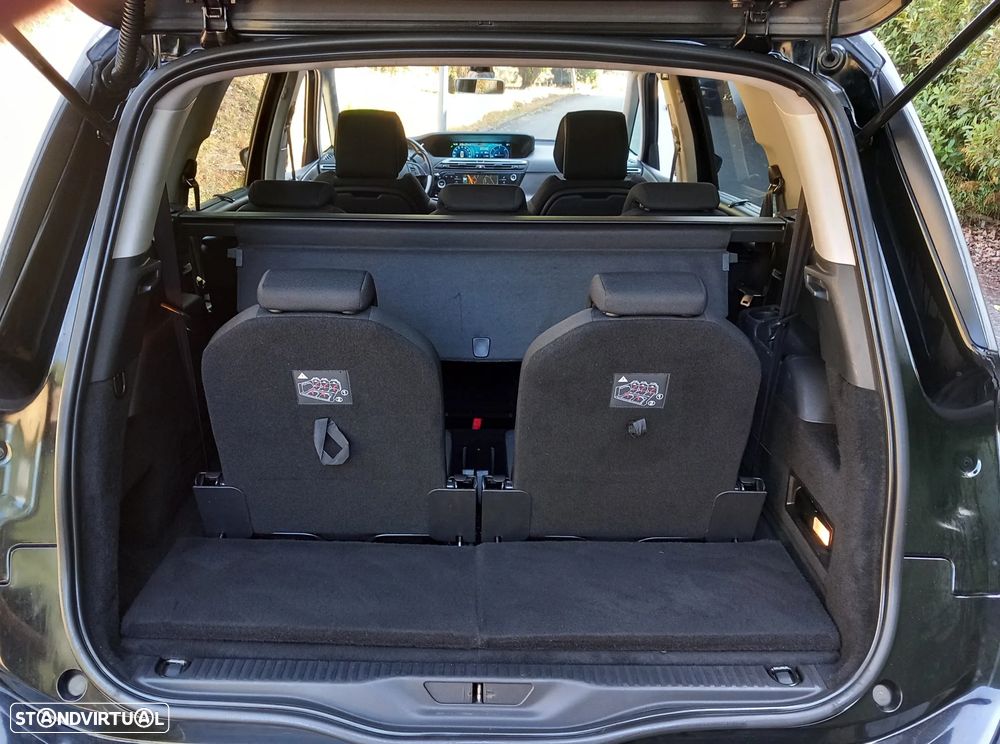 Citroën C4 Grand Picasso 1.6 BlueHDi Intensive EAT6 J17 - 9