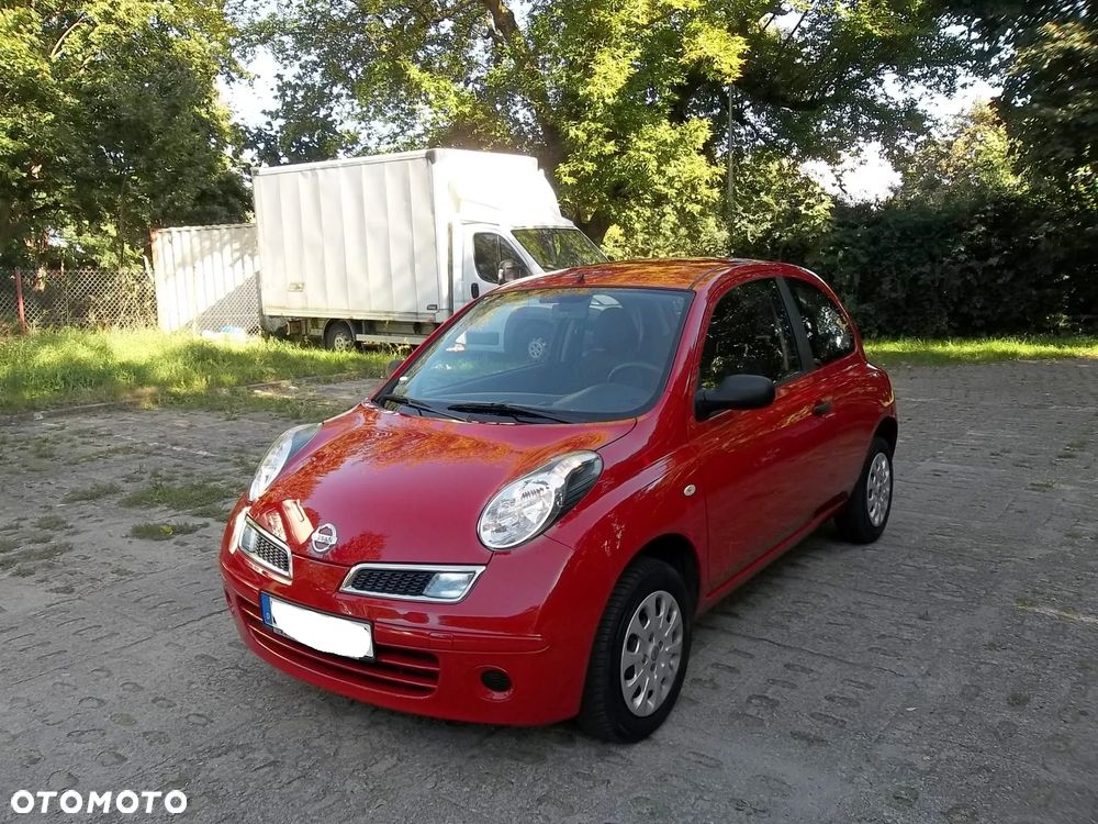 Nissan Micra 1.2 edition 25 Jahre - 1