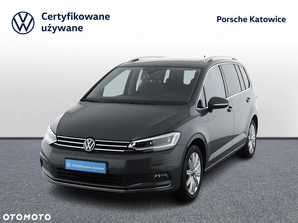 Volkswagen Touran 1.5 TSI EVO Highline DSG - 3