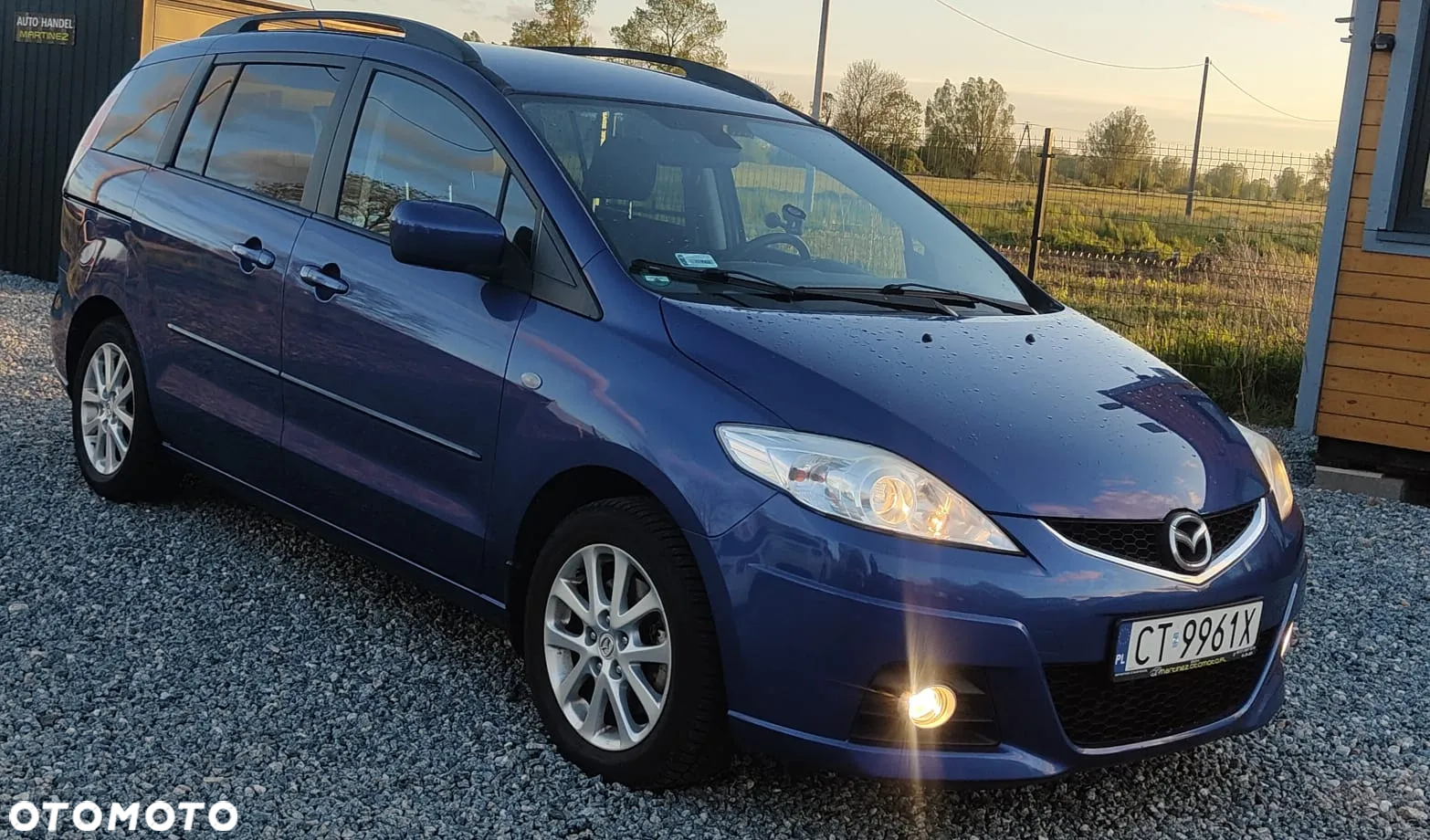 Mazda 5 1.8 Comfort - 5