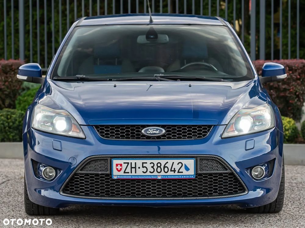 Ford Focus 2.5 ST - 4