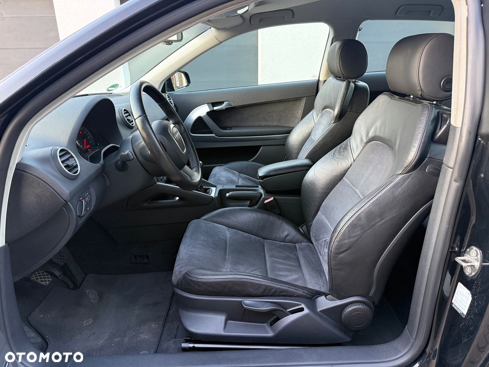 Audi A3 3-drzwiowe - 9