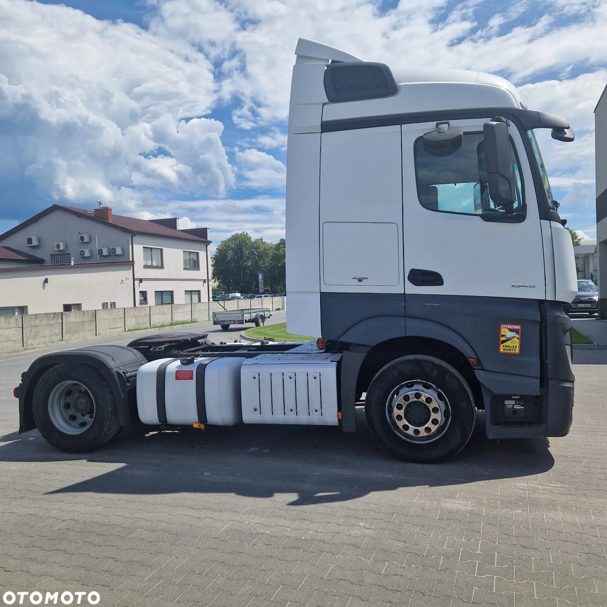Mercedes-Benz Actros 1845 - 4