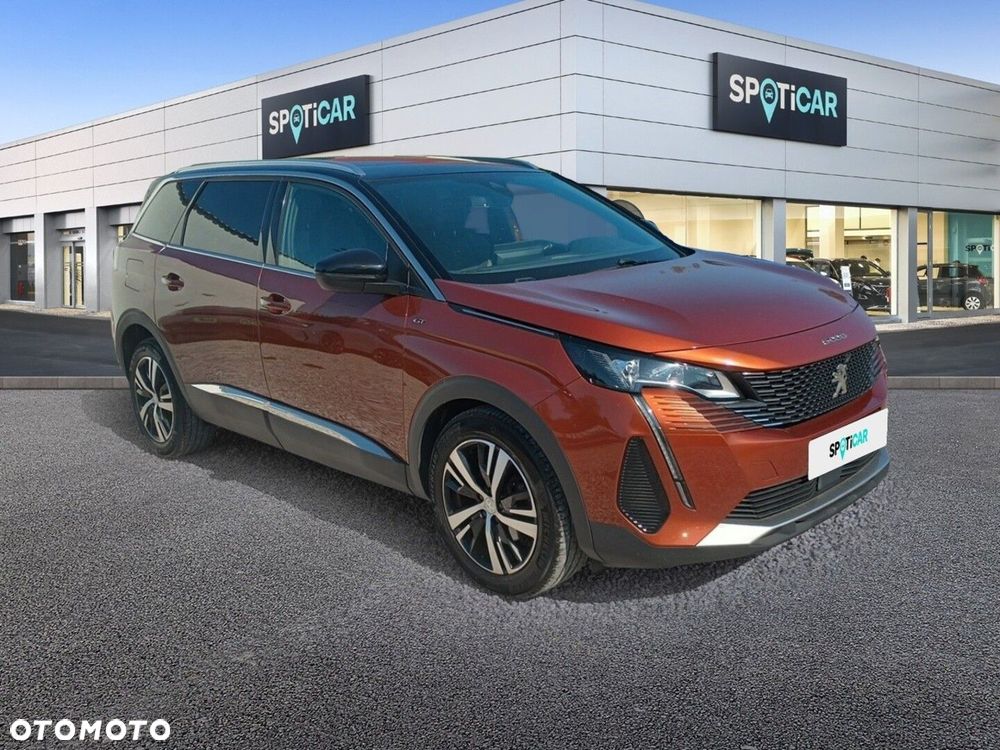 Peugeot 5008 2.0 BlueHDi GT S&S EAT8 - 3