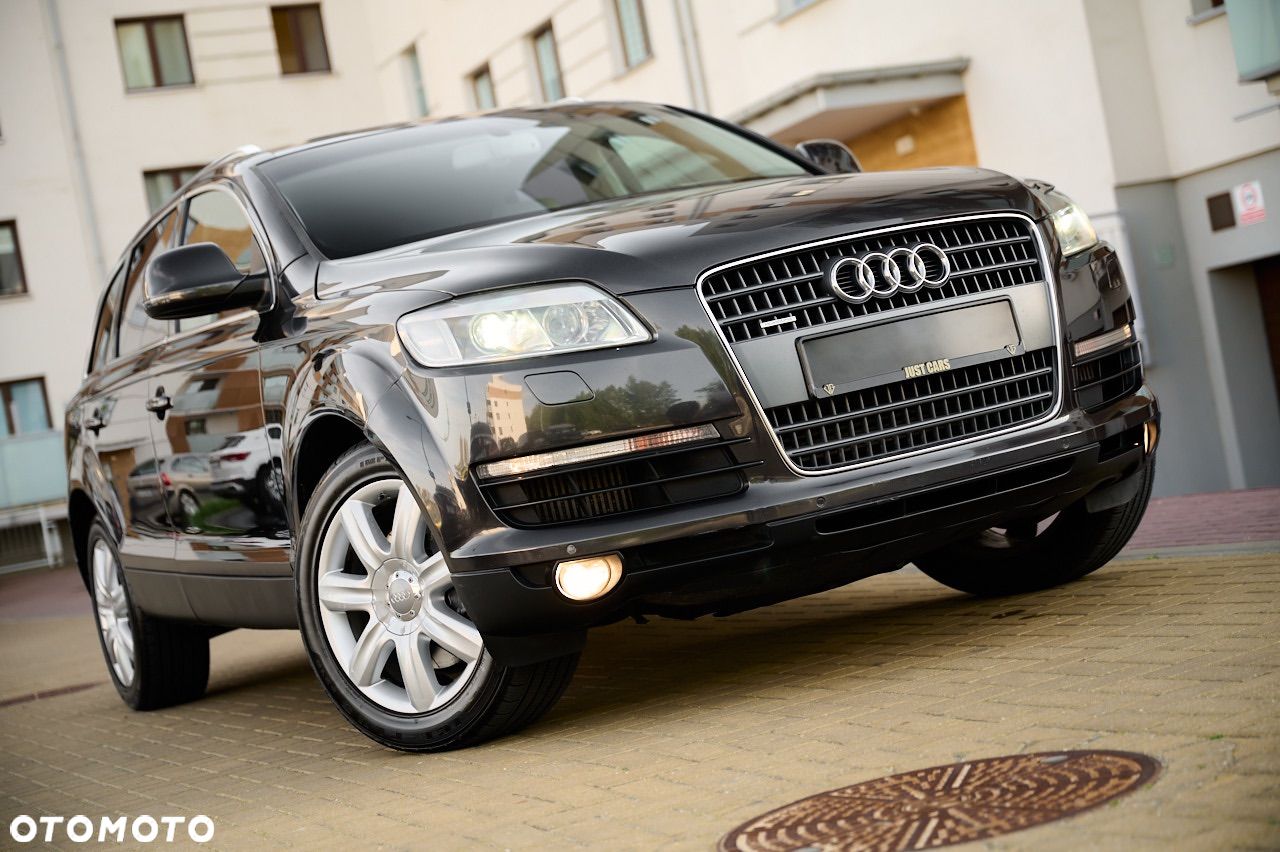 Audi Q7 3.0 TDI Quattro Tiptronic - 1