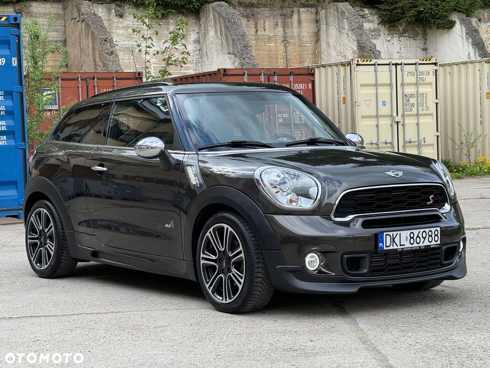 MINI Paceman Cooper SD ALL4 - 5