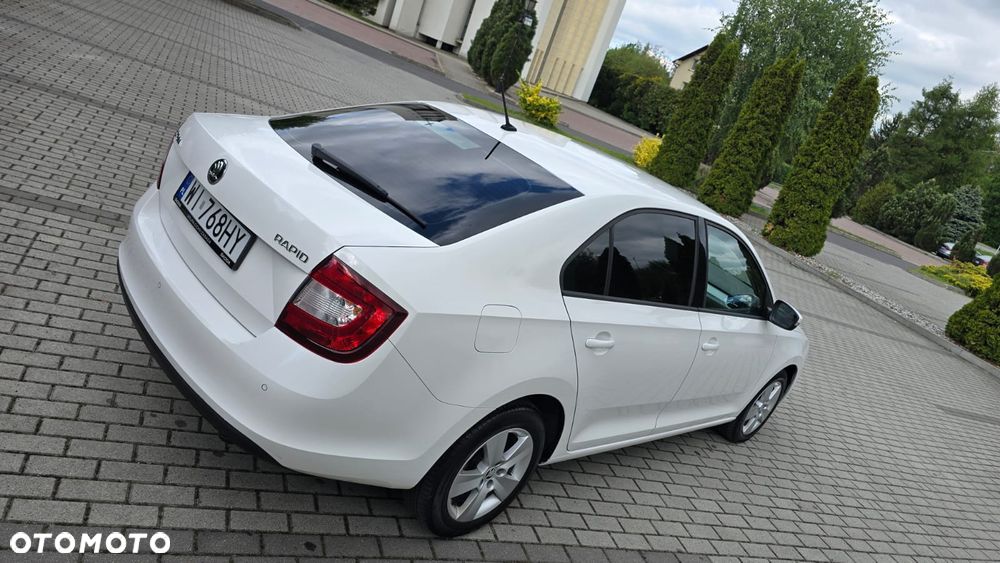 Skoda RAPID 1.0 TSI Ambition - 3