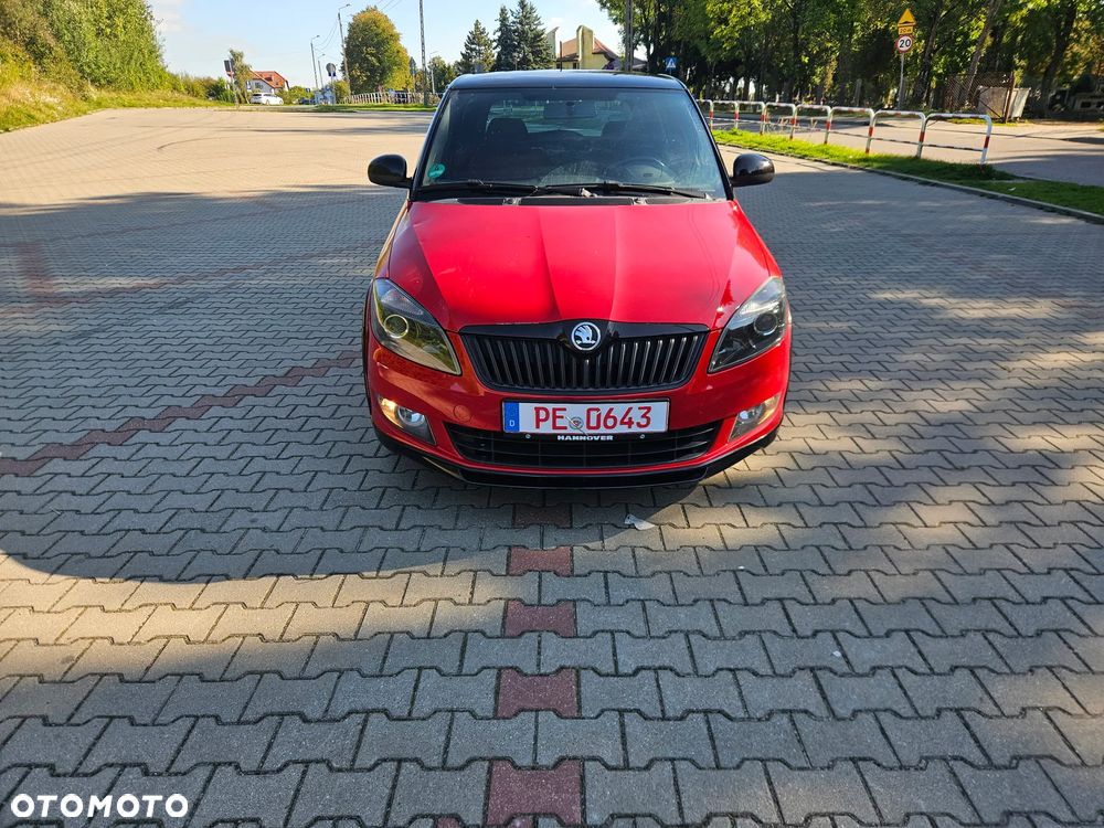 Skoda Fabia - 3