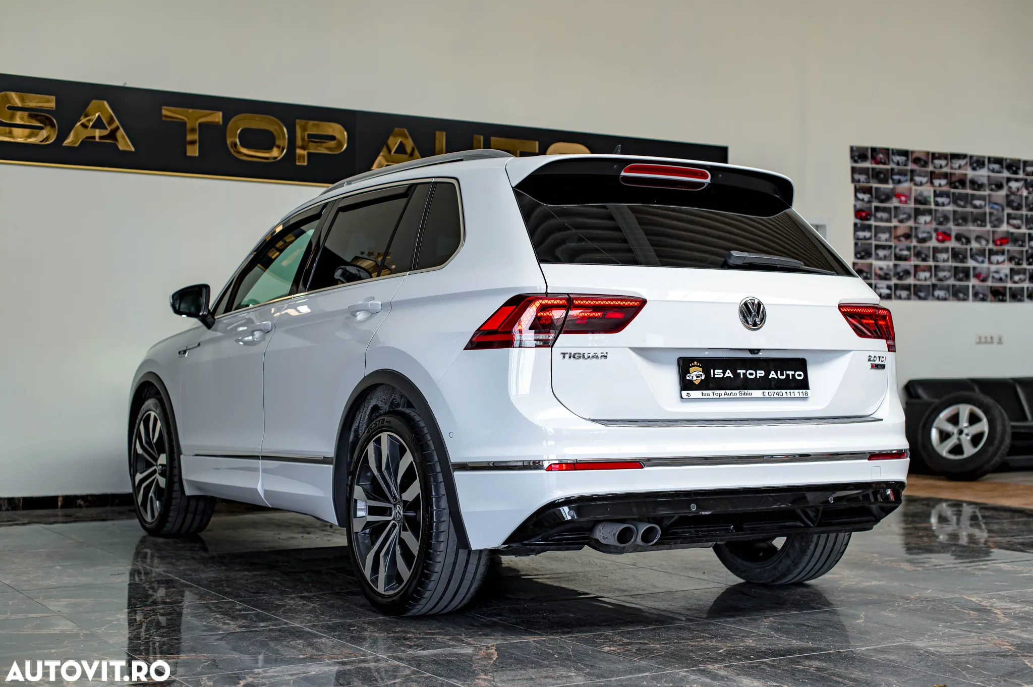 Volkswagen Tiguan 2.0 TDI DSG 4Mot Highline - 3