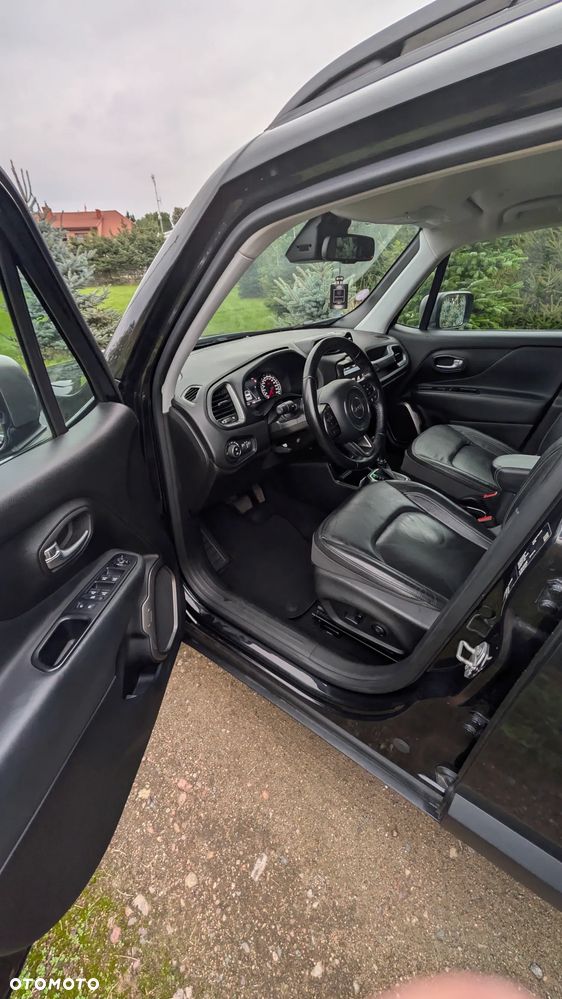 Jeep Renegade 1.3 T-GDI Automatik Limited - 20