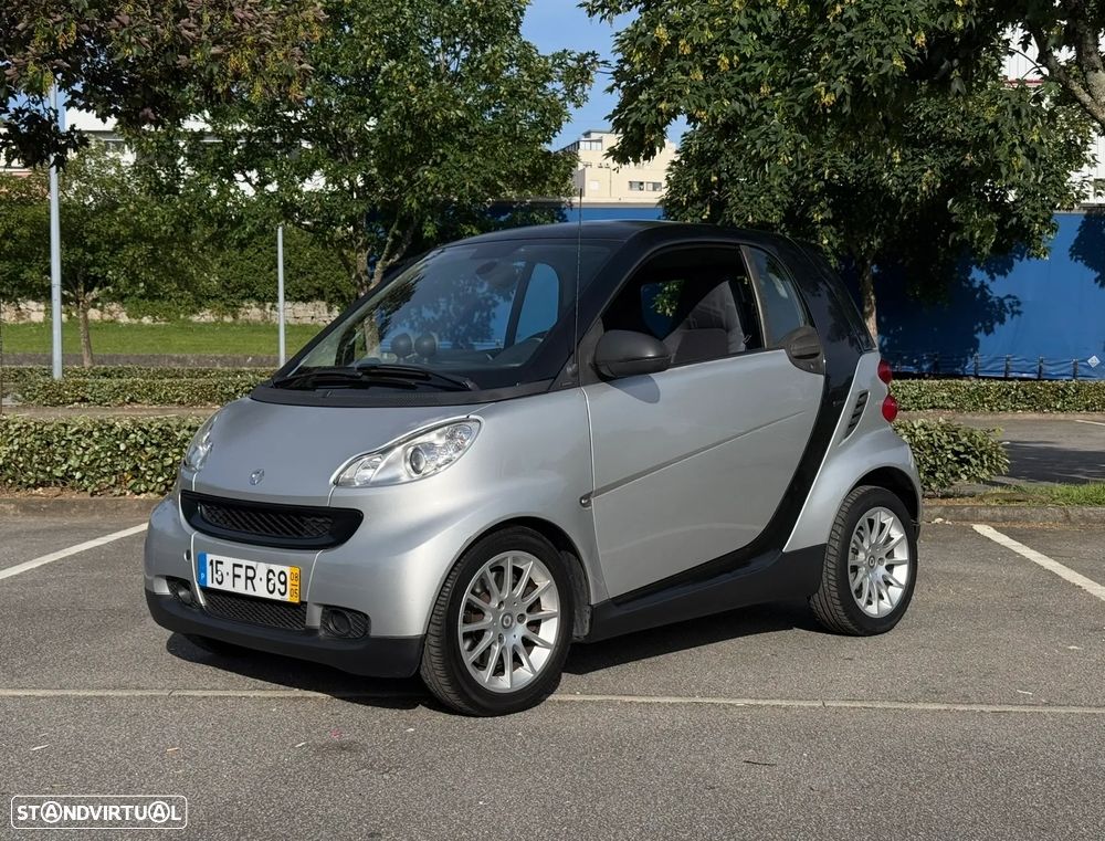 Smart ForTwo Coupé 1.0 Pulse 71 - 2