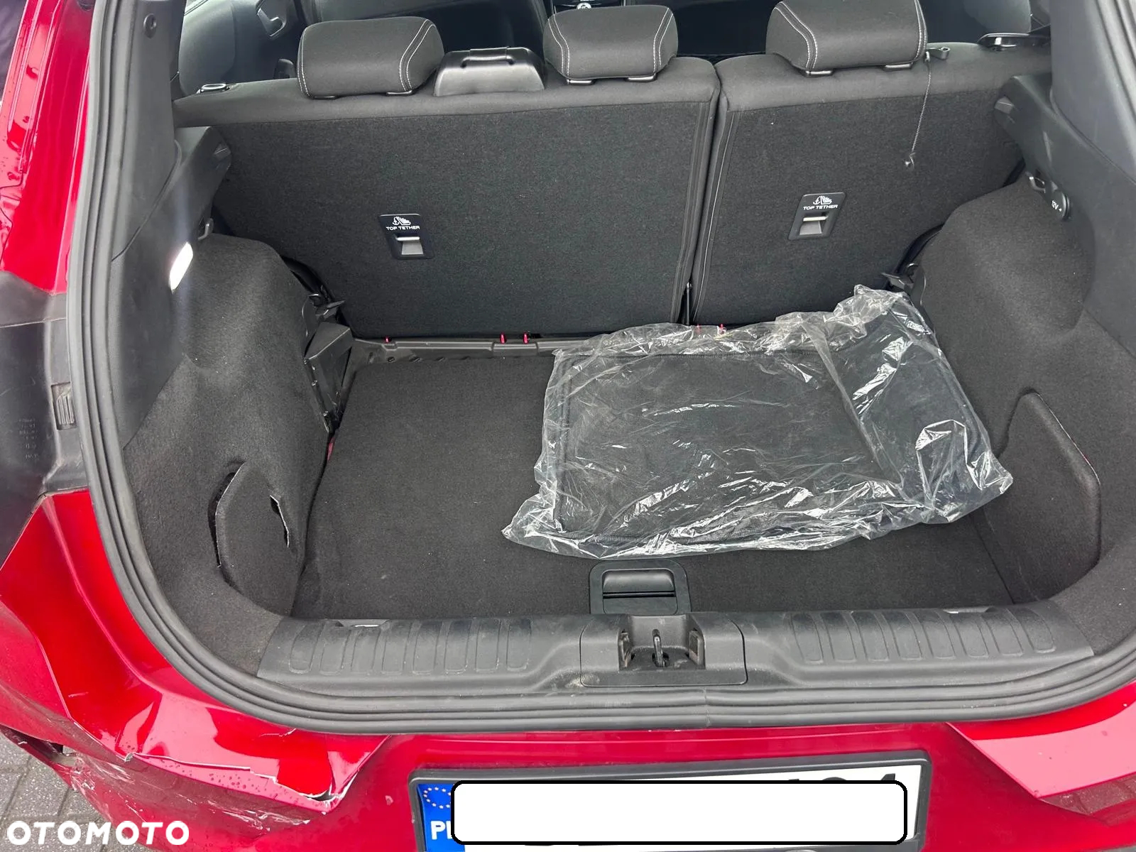 Ford Puma 1.0 EcoBoost mHEV Titanium X - 20