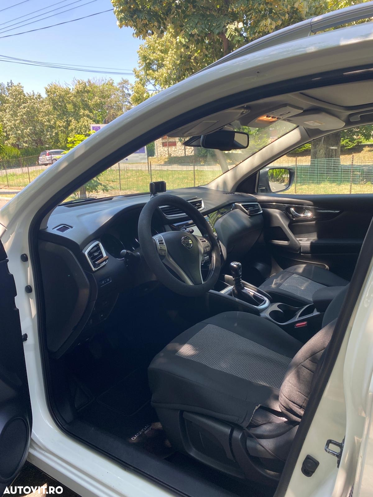 Nissan Qashqai 1.2 DIG-T Start/Stop N-Connecta - 14