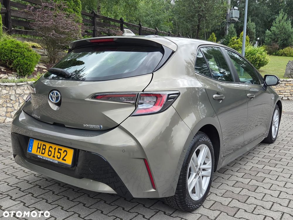 Toyota Corolla 1.8 Hybrid Selection - 9