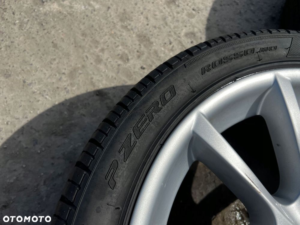 KOŁA FELGI OPONY LETNIE BMW 5 F10 F11 6 F06 F12 F13 V SPOKE 281 245/40 R18 - 14