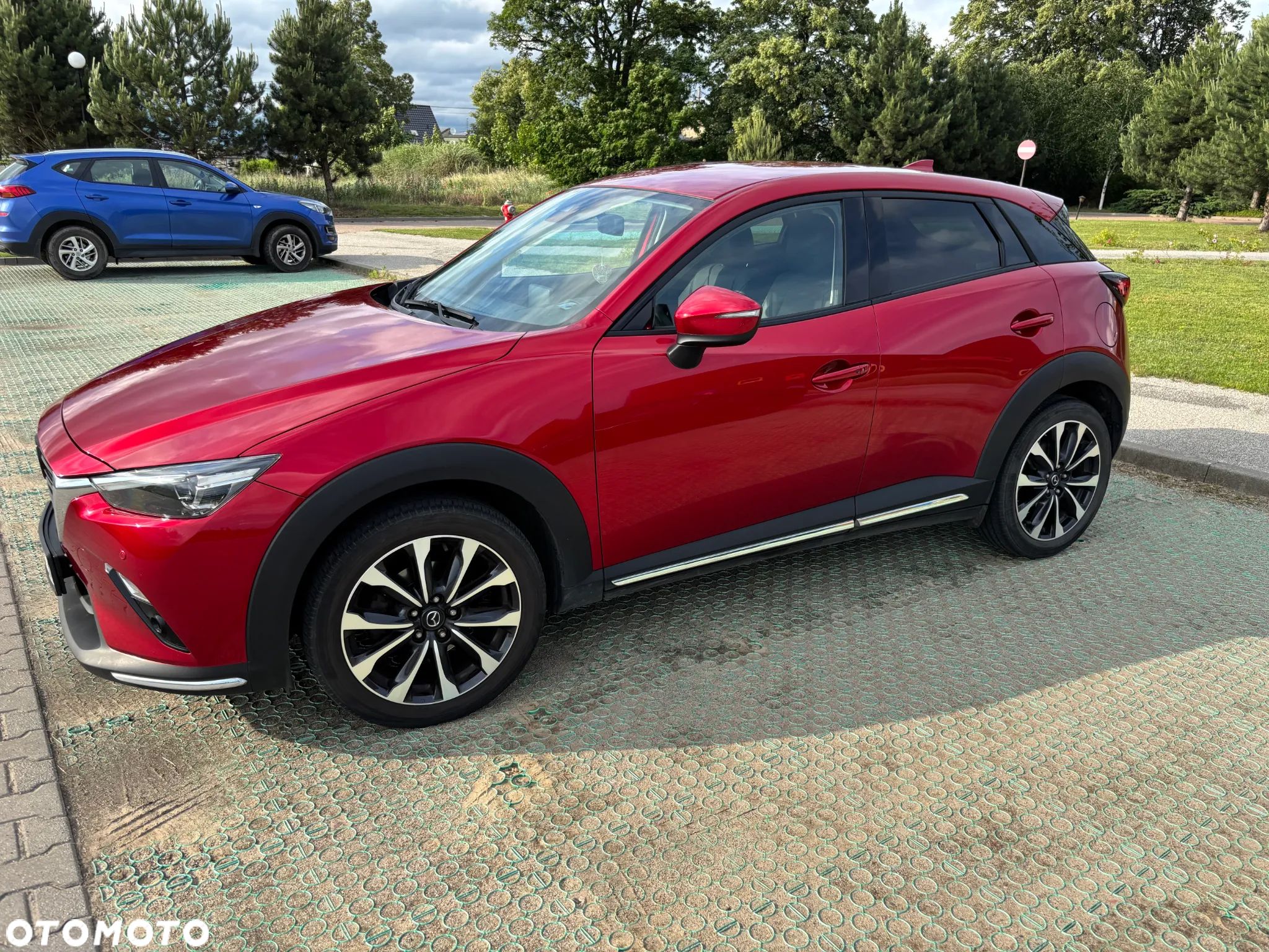Mazda CX-3 2.0 SkyPassion - 1