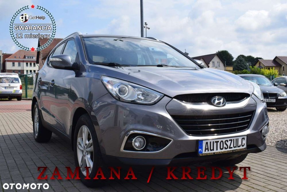 Hyundai ix35 - 2
