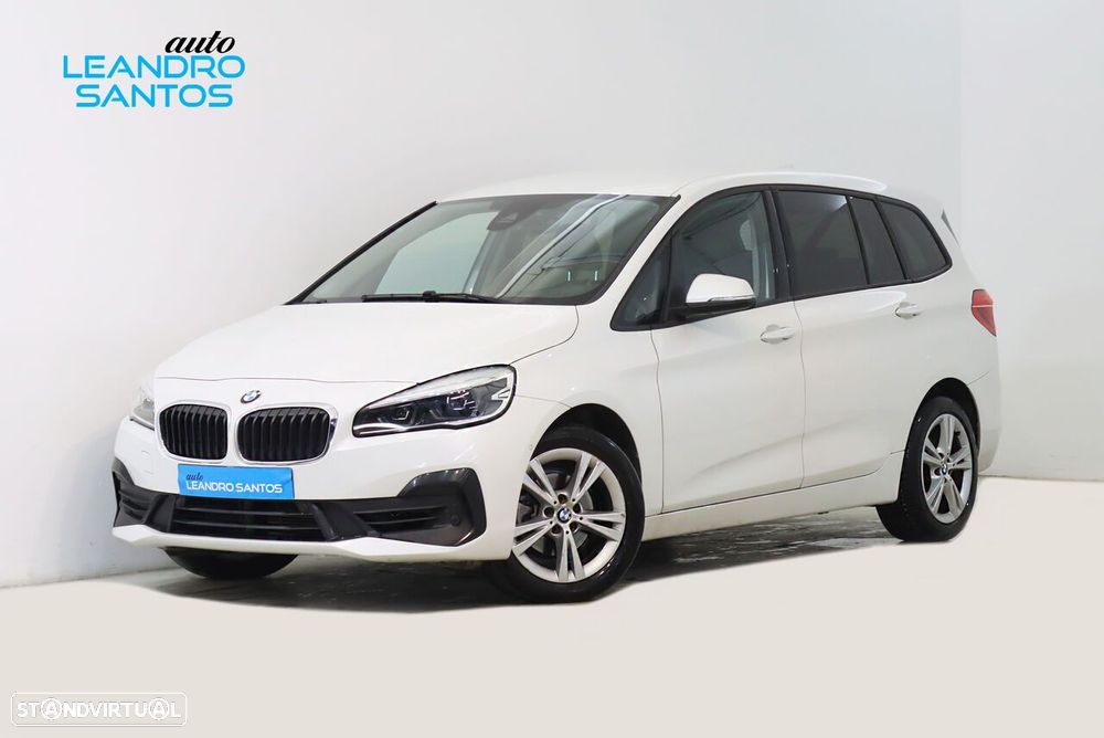 BMW 216 Gran Tourer i 7L Advantage - 2