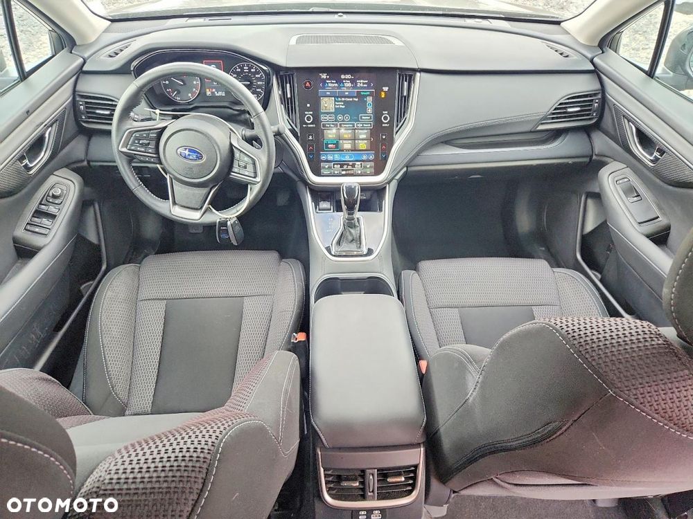 Subaru Outback 2.5i Exclusive (EyeSight) Lineartronic - 7