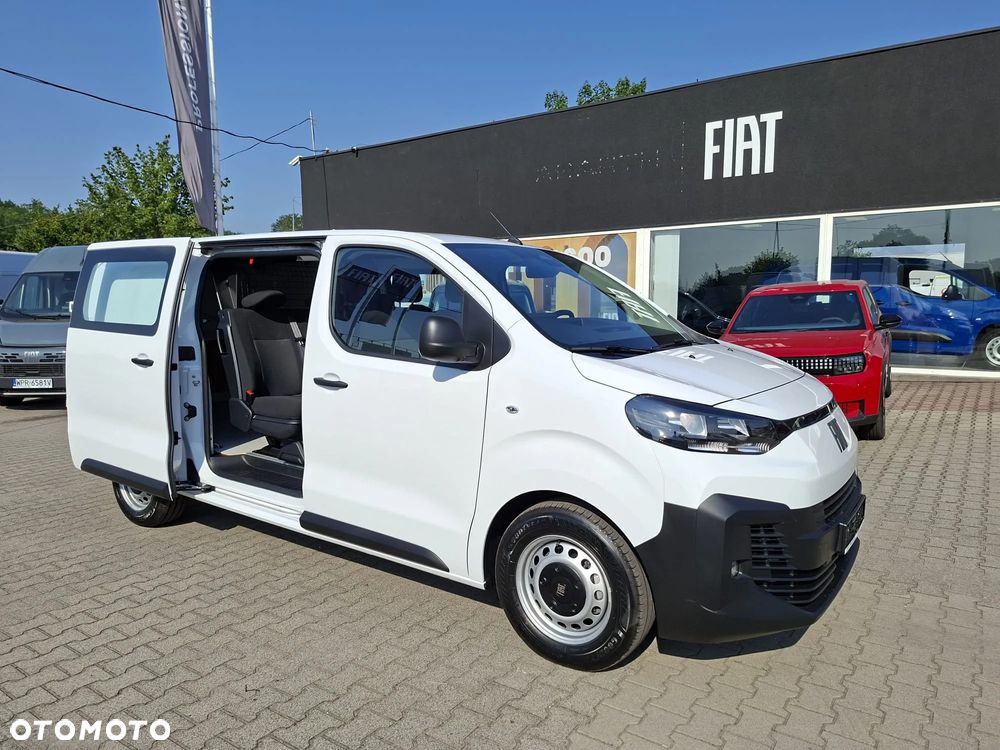 Fiat SCUDO 6 miejscowy! - 3