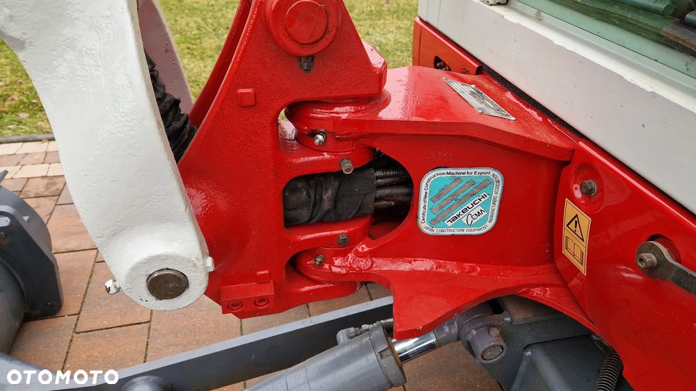 Takeuchi | TB216 | TB 216 - 18