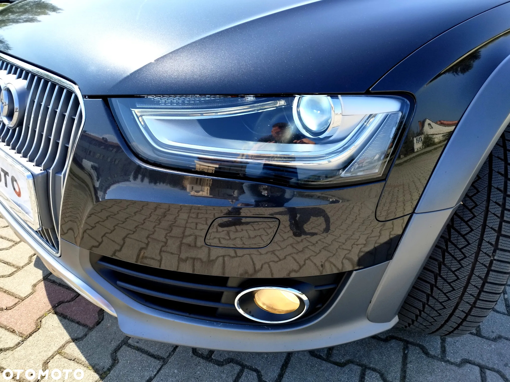 Audi A4 Allroad 2.0 TDI Quattro S tronic - 13
