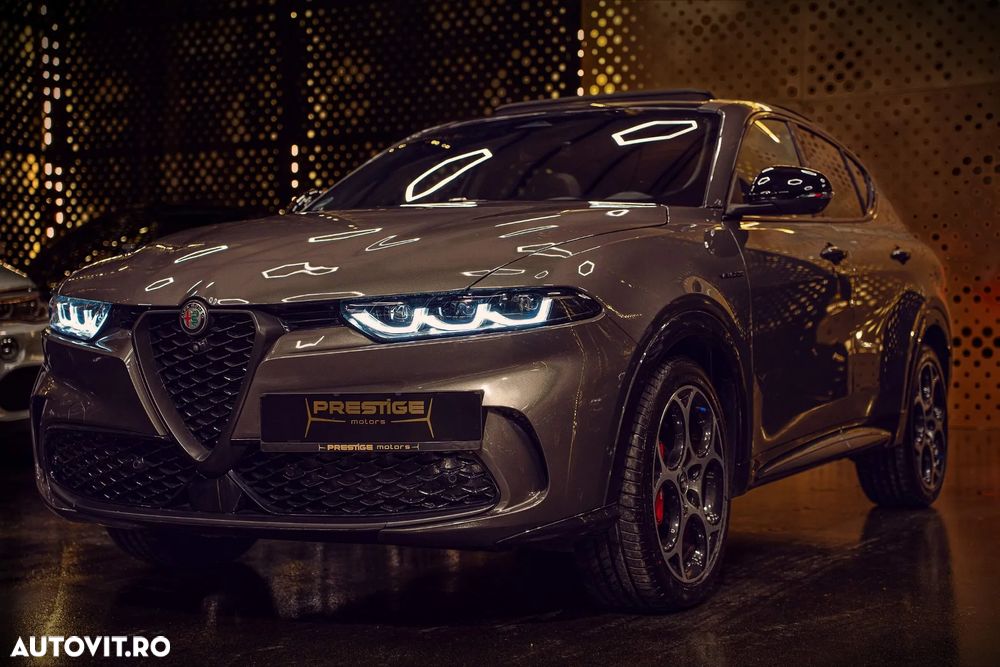 Alfa Romeo Tonale 1.5 FWD AT MHEV Veloce - 4