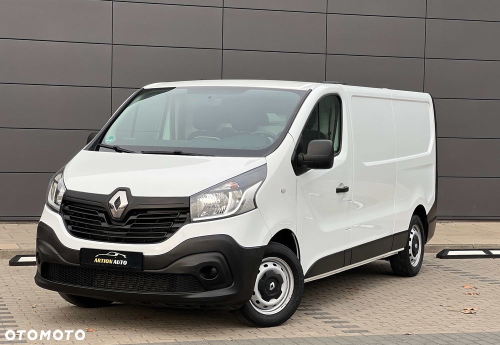 Renault Trafic L2H1 - 1