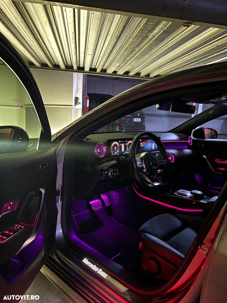 Mercedes-Benz A 250 e Aut. - 7