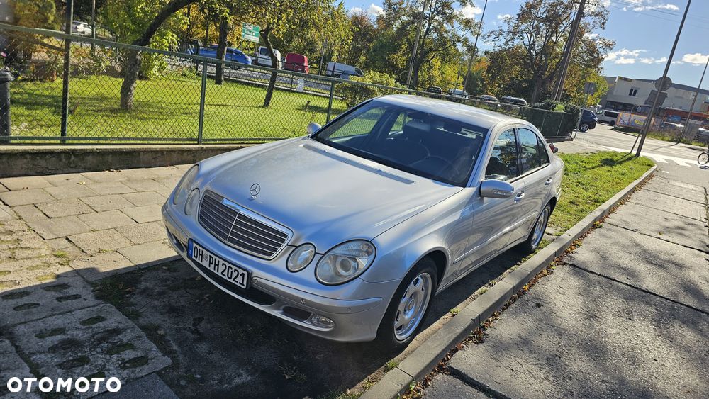Mercedes-Benz Klasa E