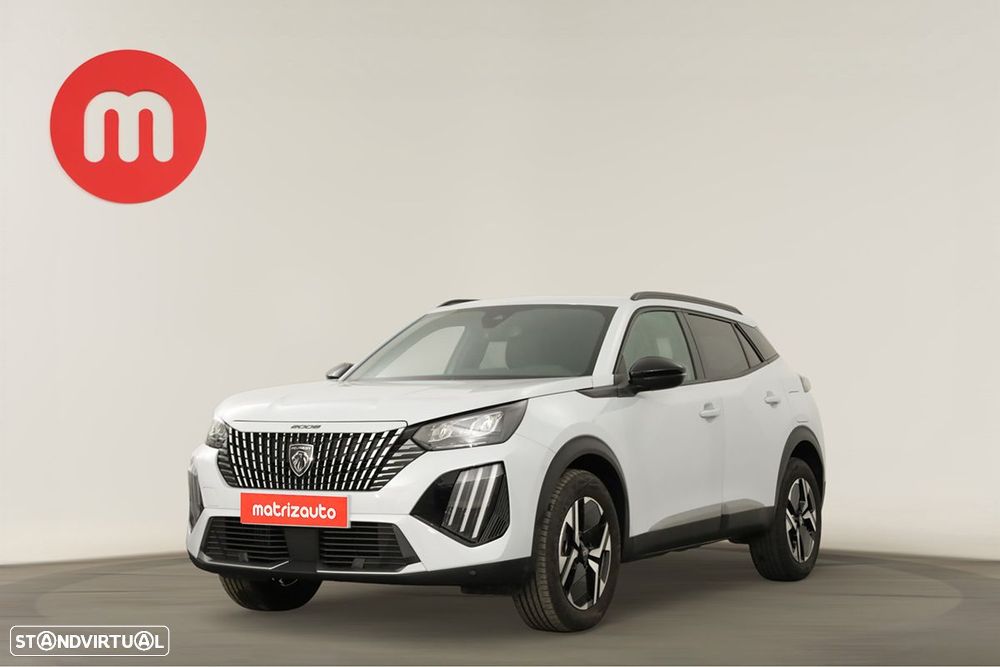 Peugeot 2008 1.2 Hybrid Allure e-DCS6 - 2