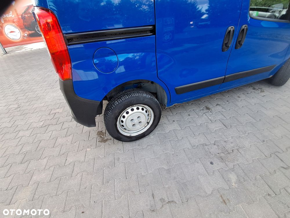 Fiat Fiorino 1.3 Multijet 16V Active - 9