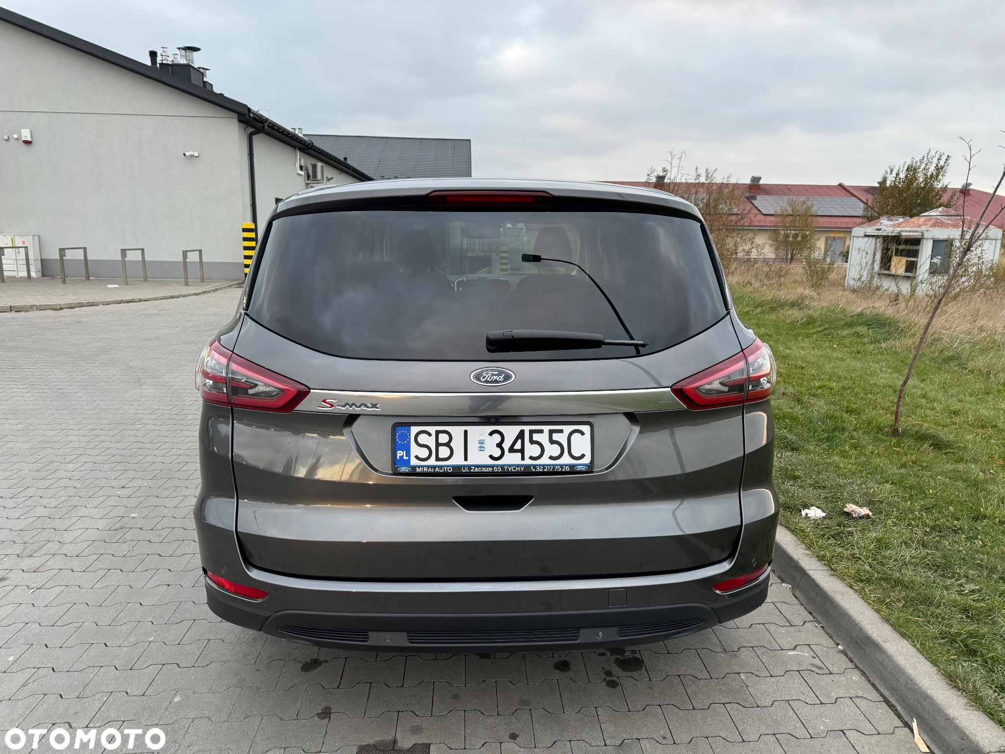 Ford S-Max 1.5 EcoBoost Titanium - 4