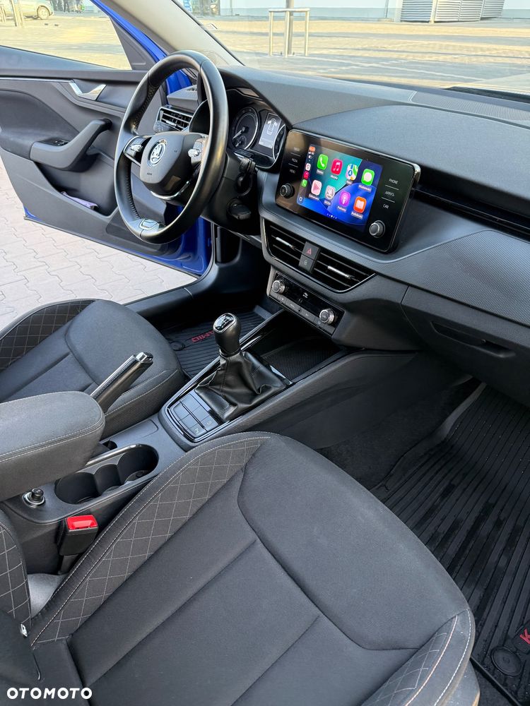 Skoda Kamiq 1.0 TSI Ambition - 9
